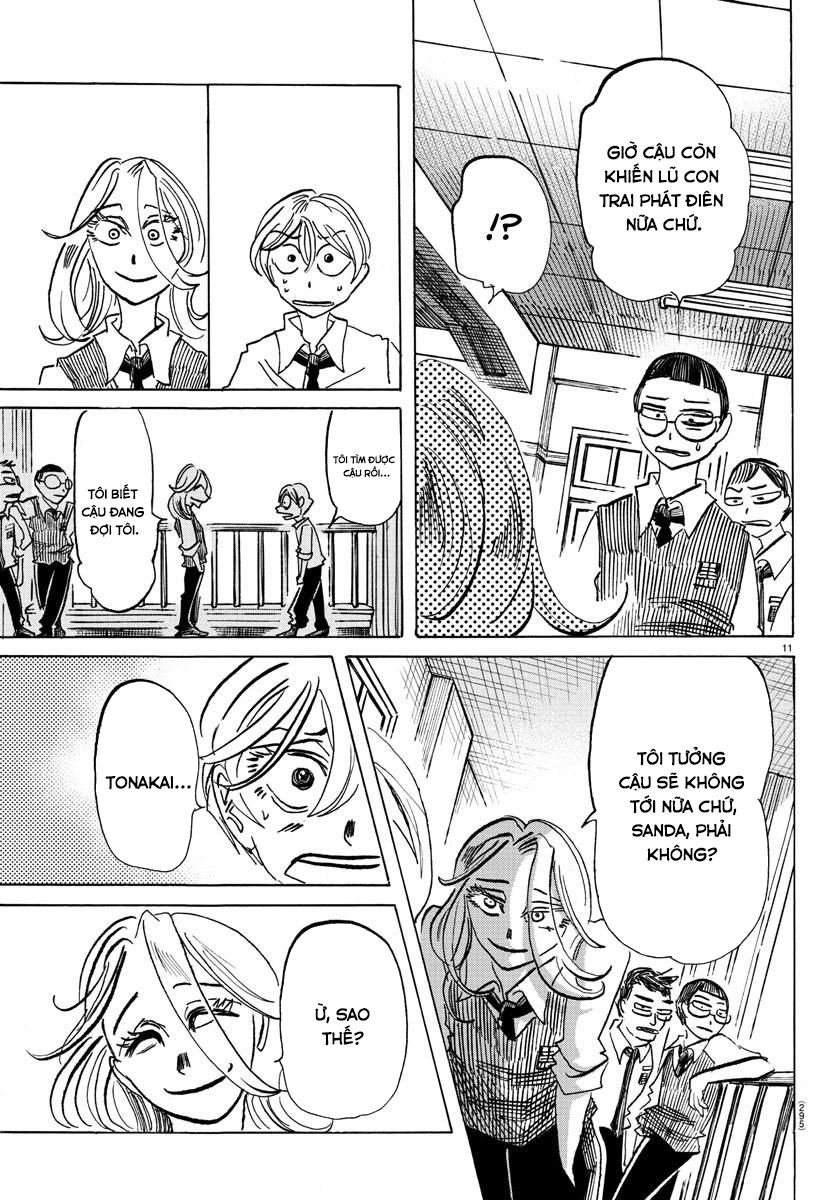 Sanda Chap 62 - Next Chap 63