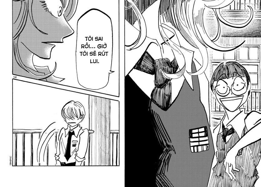 Sanda Chap 62 - Next Chap 63