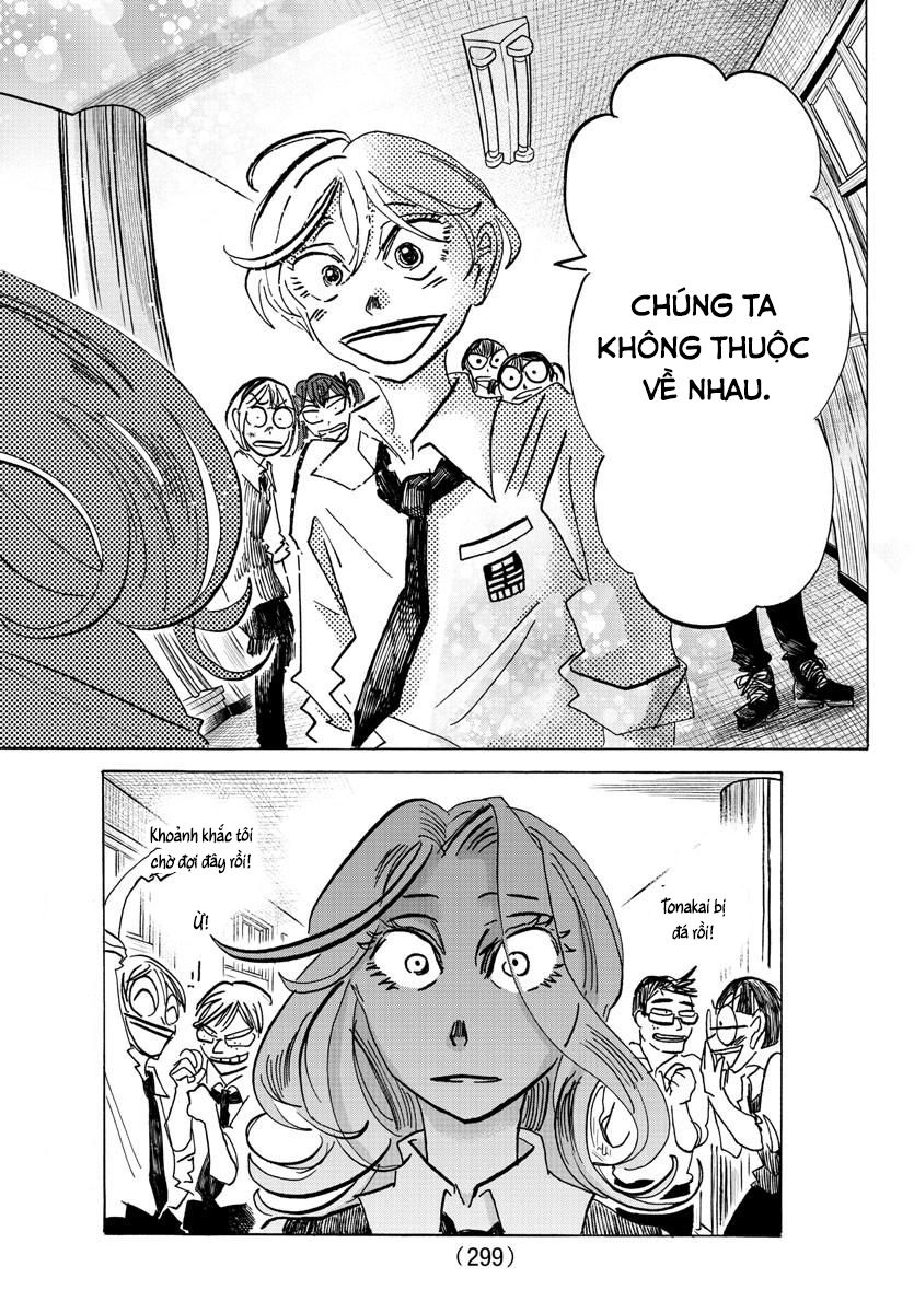 Sanda Chap 62 - Next Chap 63