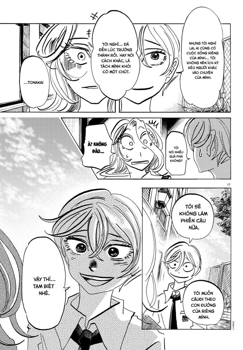 Sanda Chap 62 - Next Chap 63