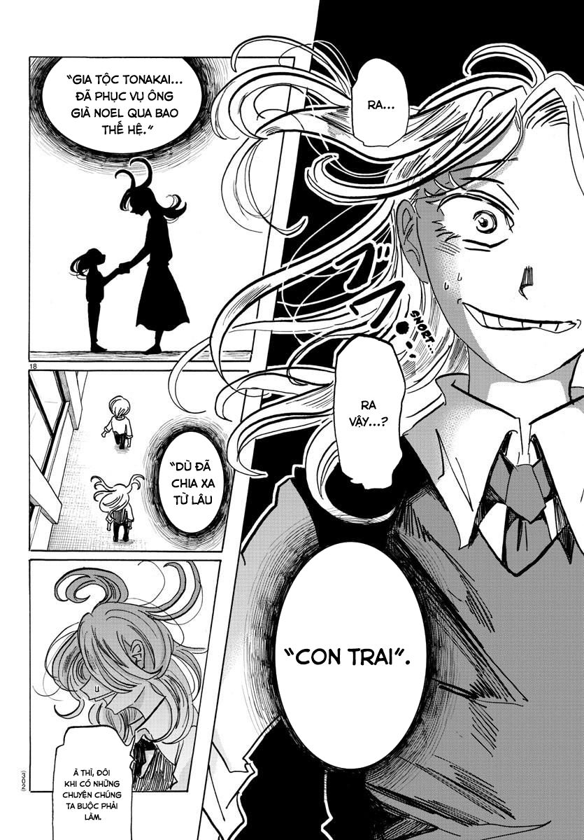 Sanda Chap 62 - Next Chap 63