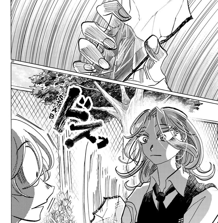 Sanda Chap 62 - Next Chap 63