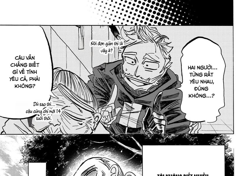 Sanda Chap 62 - Next Chap 63
