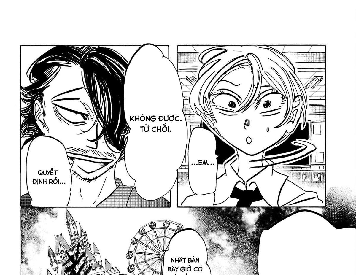 Sanda Chap 64 - Next Chap 65