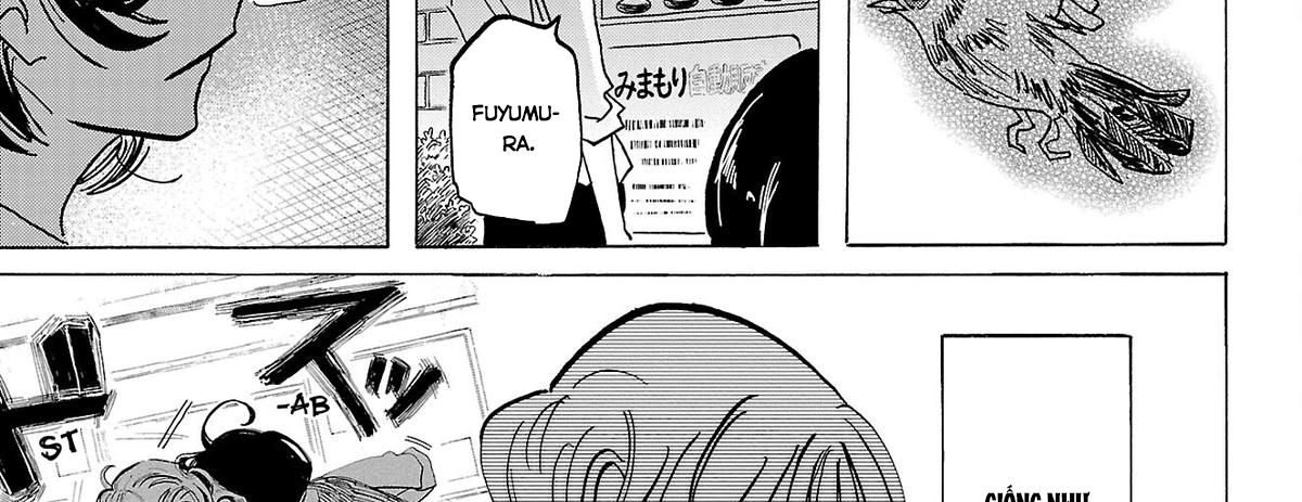 Sanda Chap 64 - Next Chap 65