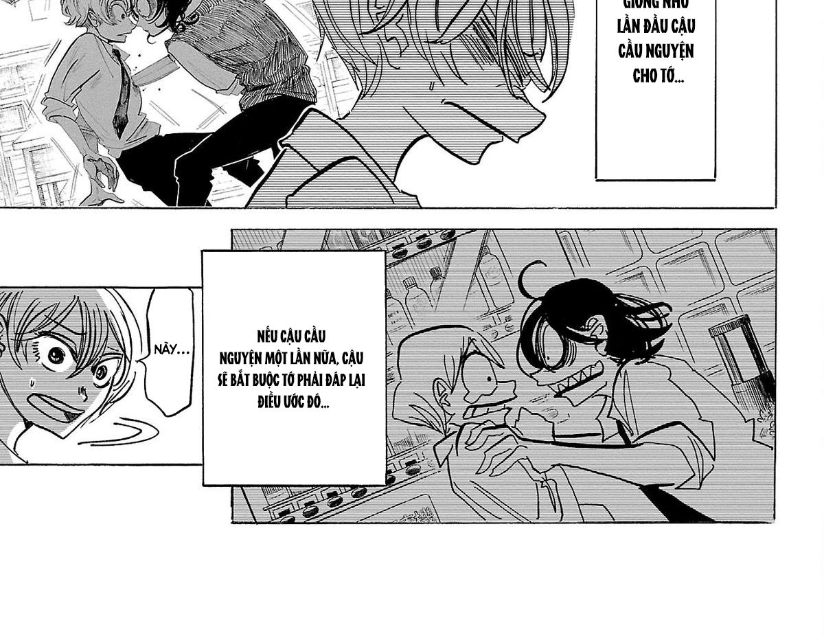 Sanda Chap 64 - Next Chap 65