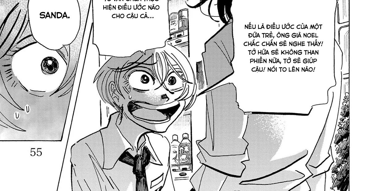 Sanda Chap 64 - Next Chap 65