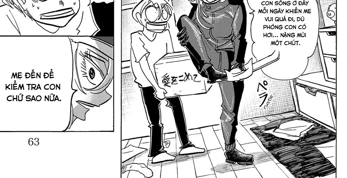 Sanda Chap 64 - Next Chap 65