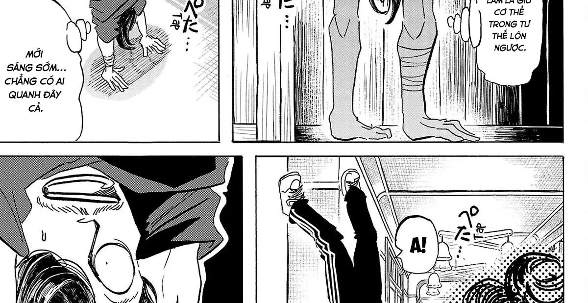 Sanda Chap 66 - Next Chap 67