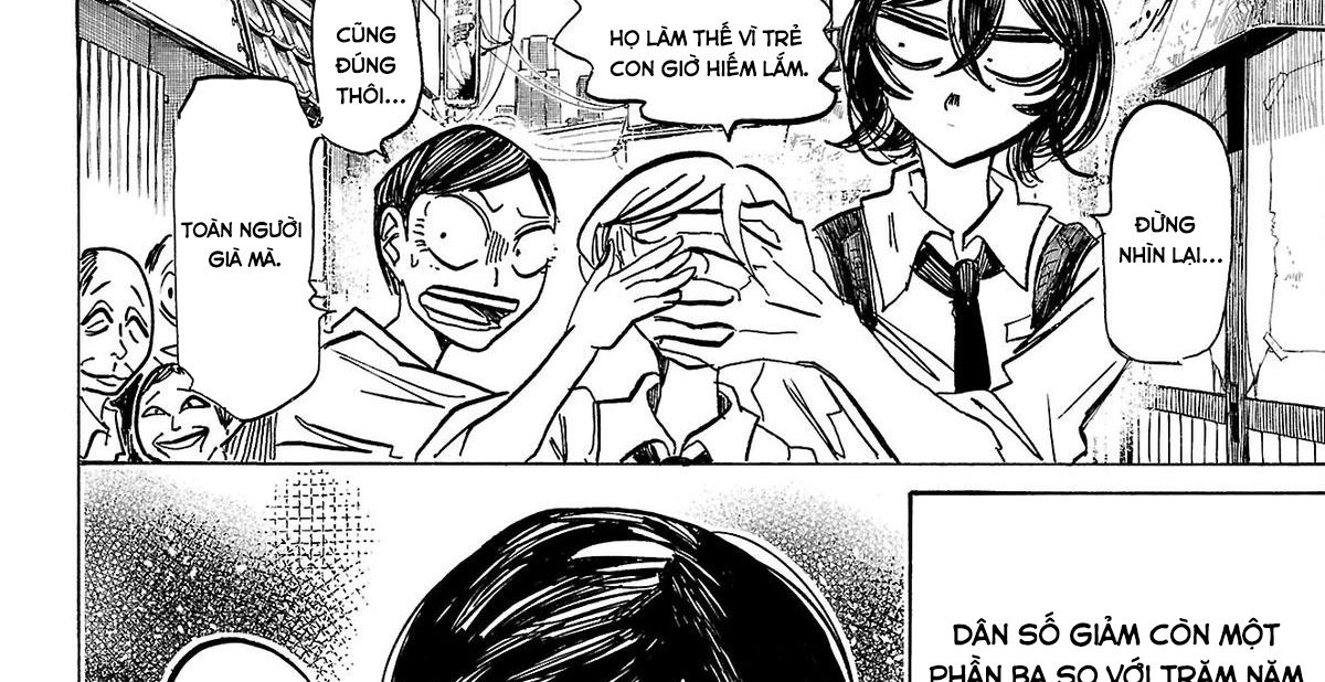 Sanda Chap 66 - Next Chap 67