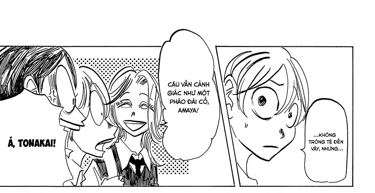 Sanda Chap 66 - Next Chap 67