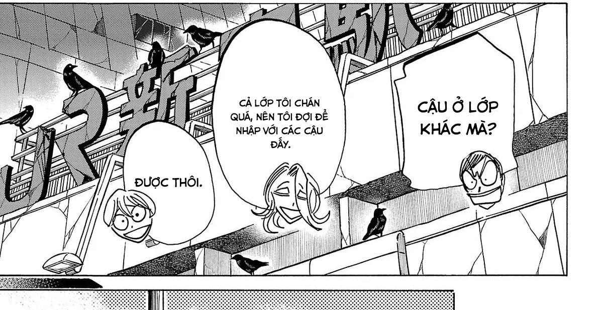 Sanda Chap 66 - Next Chap 67