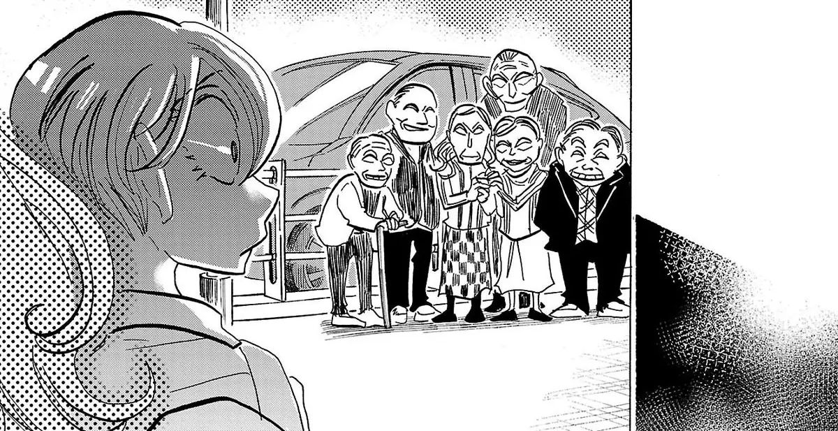 Sanda Chap 66 - Next Chap 67