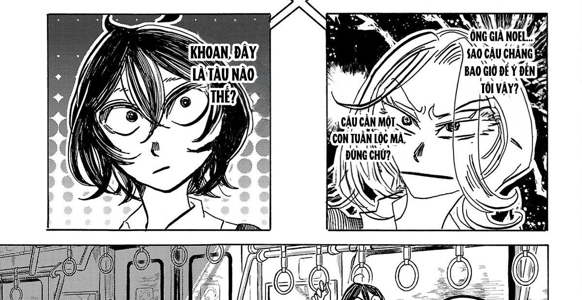 Sanda Chap 66 - Next Chap 67