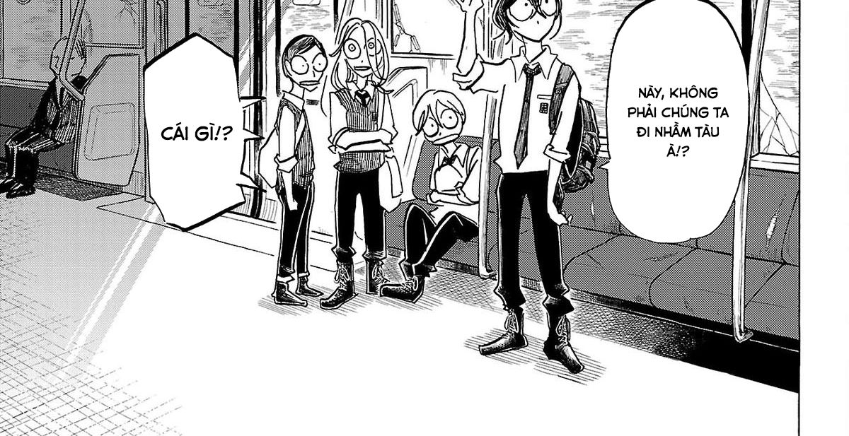 Sanda Chap 66 - Next Chap 67