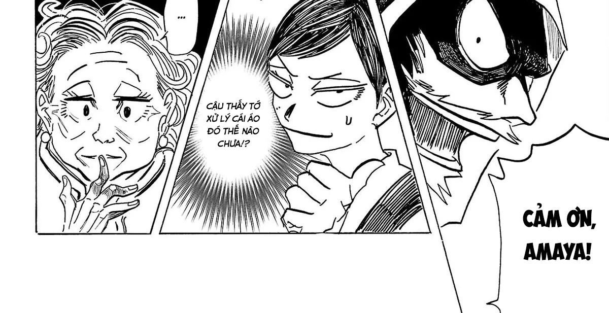 Sanda Chap 66 - Next Chap 67