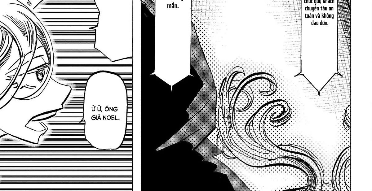 Sanda Chap 67 - Next Chap 68