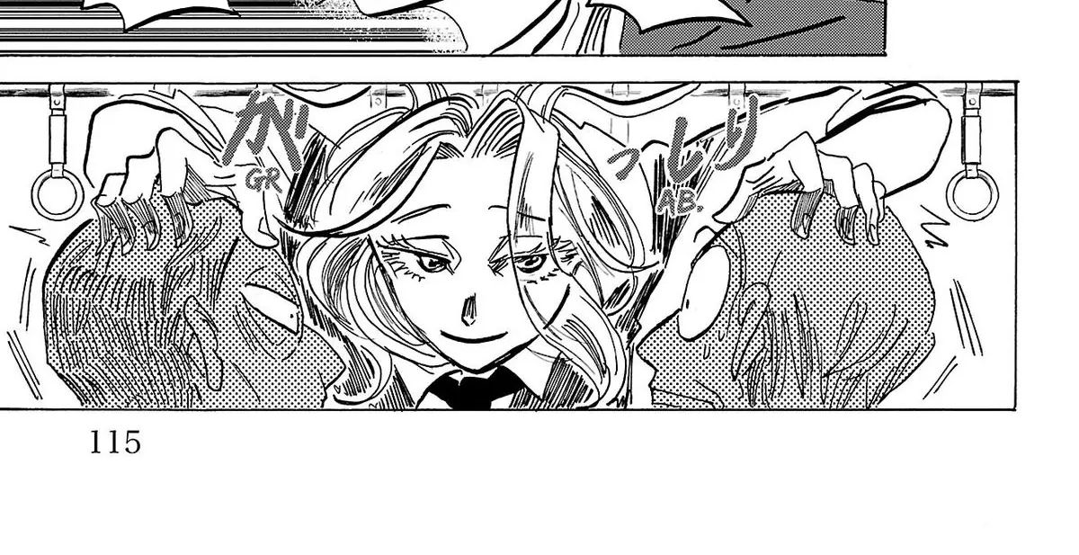 Sanda Chap 67 - Next Chap 68