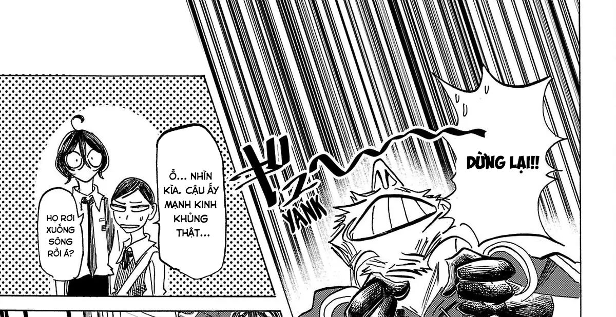 Sanda Chap 67 - Next Chap 68