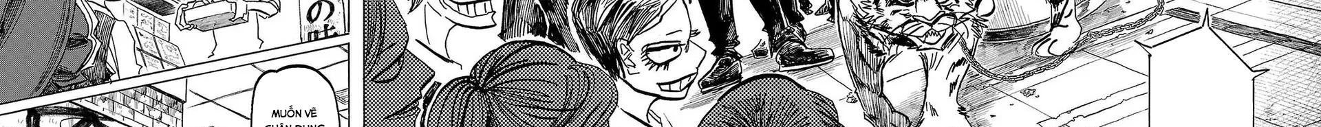 Sanda Chap 67 - Next Chap 68