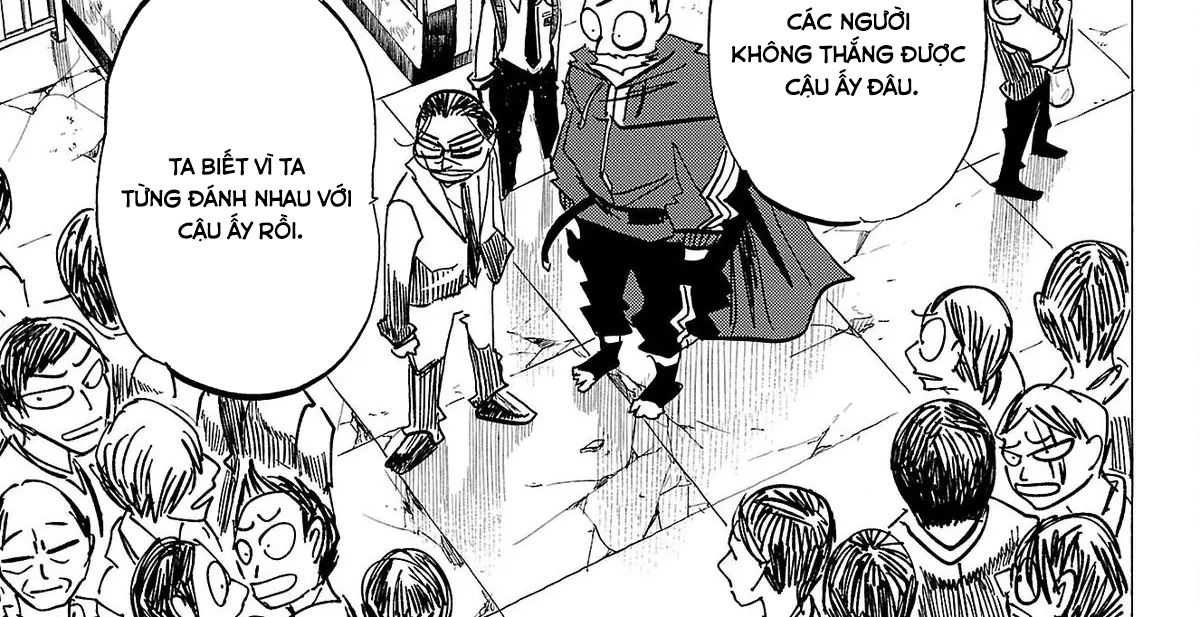 Sanda Chap 67 - Next Chap 68