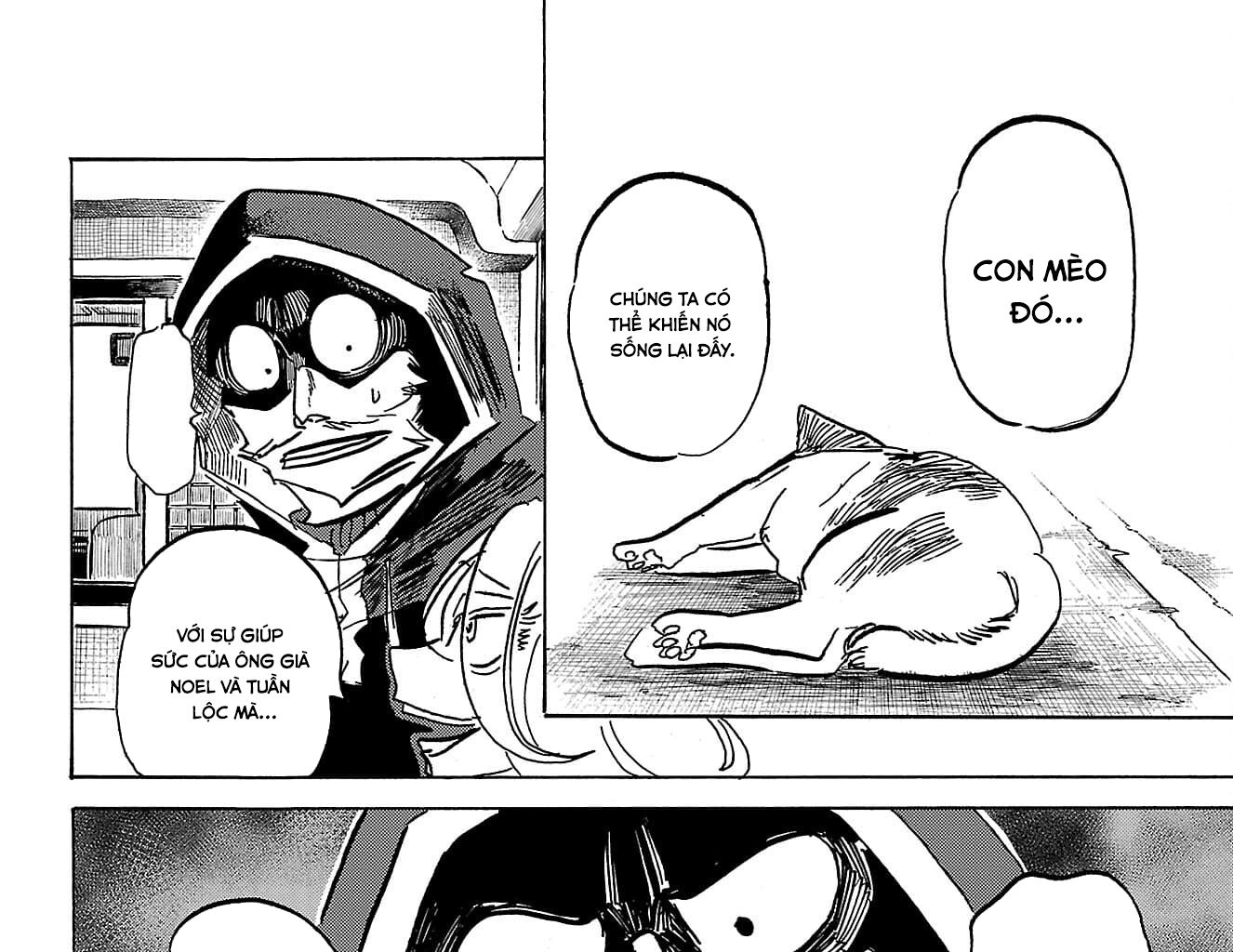 Sanda Chap 68 - Next Chap 69