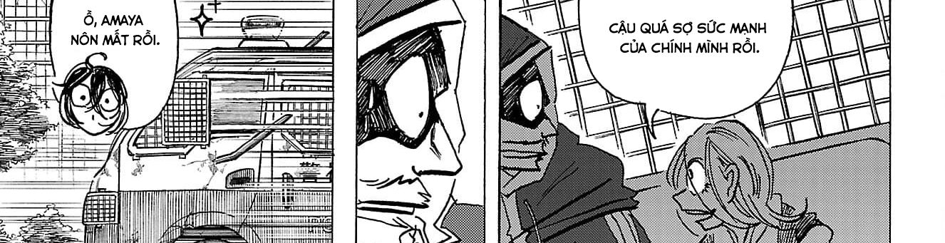 Sanda Chap 68 - Next Chap 69