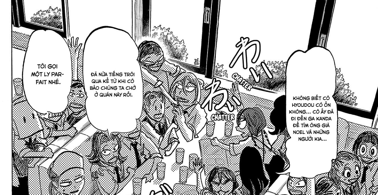 Sanda Chap 68 - Next Chap 69