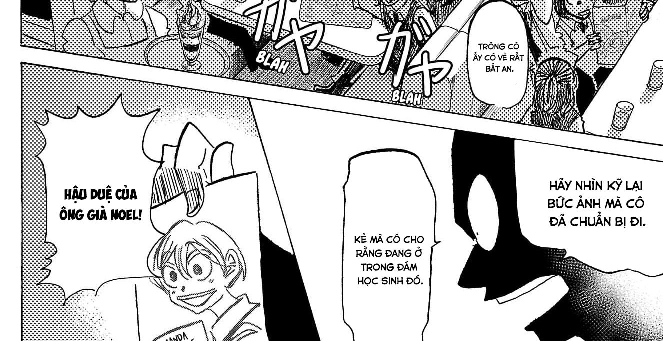 Sanda Chap 68 - Next Chap 69