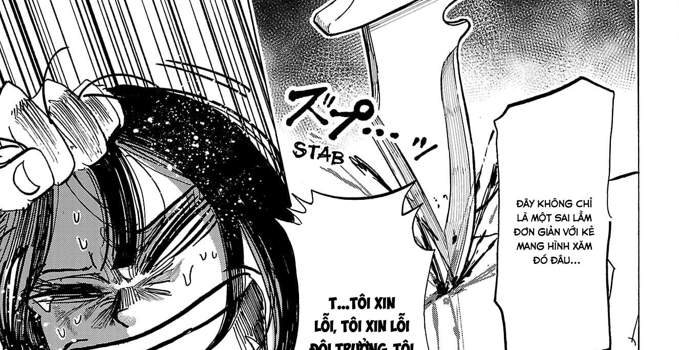 Sanda Chap 68 - Next Chap 69