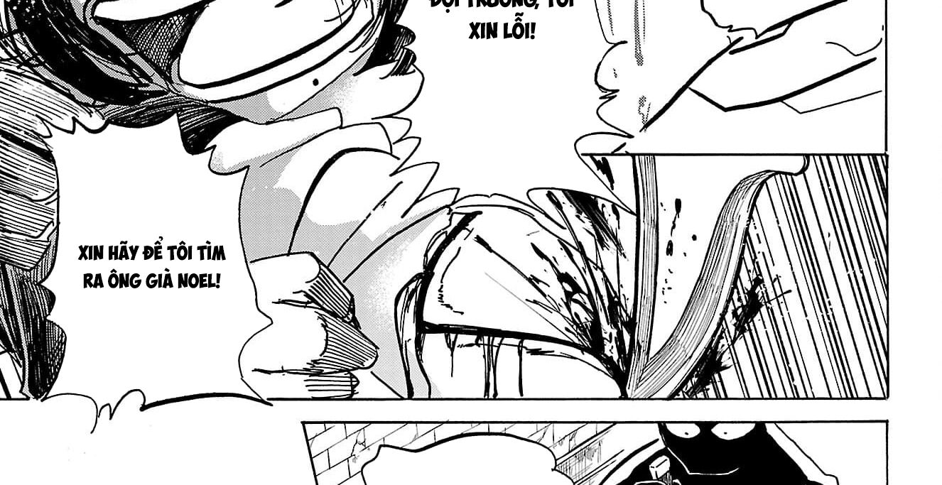 Sanda Chap 68 - Next Chap 69