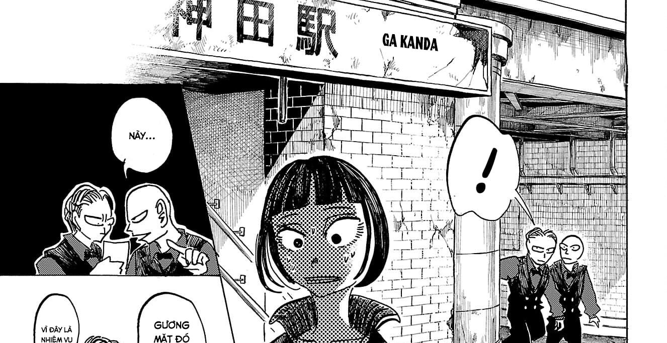 Sanda Chap 68 - Next Chap 69