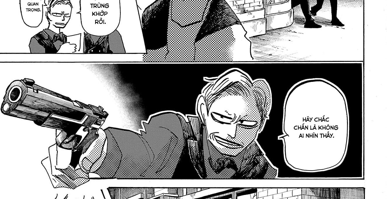 Sanda Chap 68 - Next Chap 69