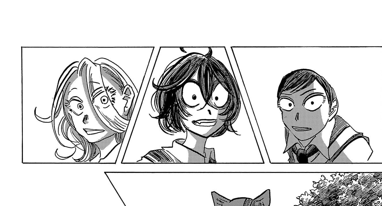 Sanda Chap 68 - Next Chap 69