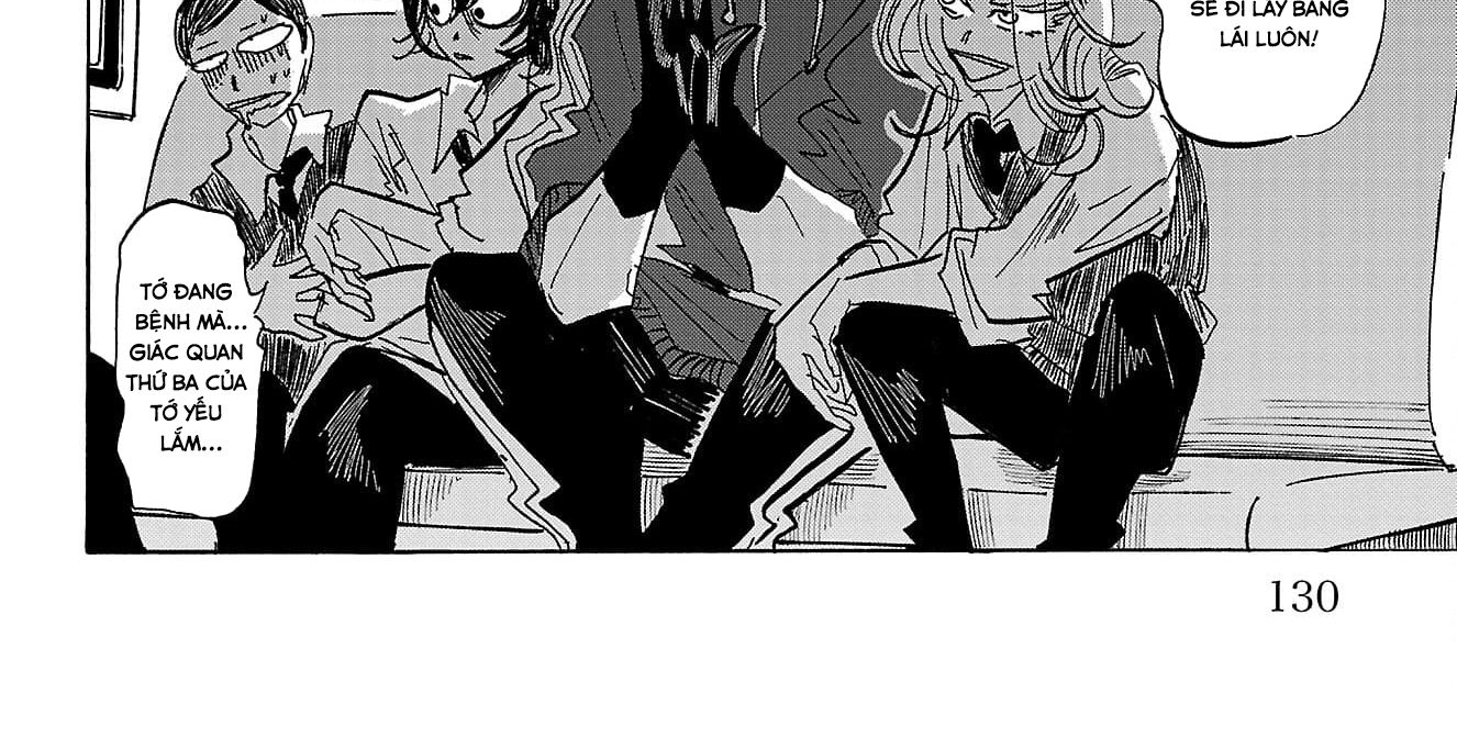 Sanda Chap 68 - Next Chap 69