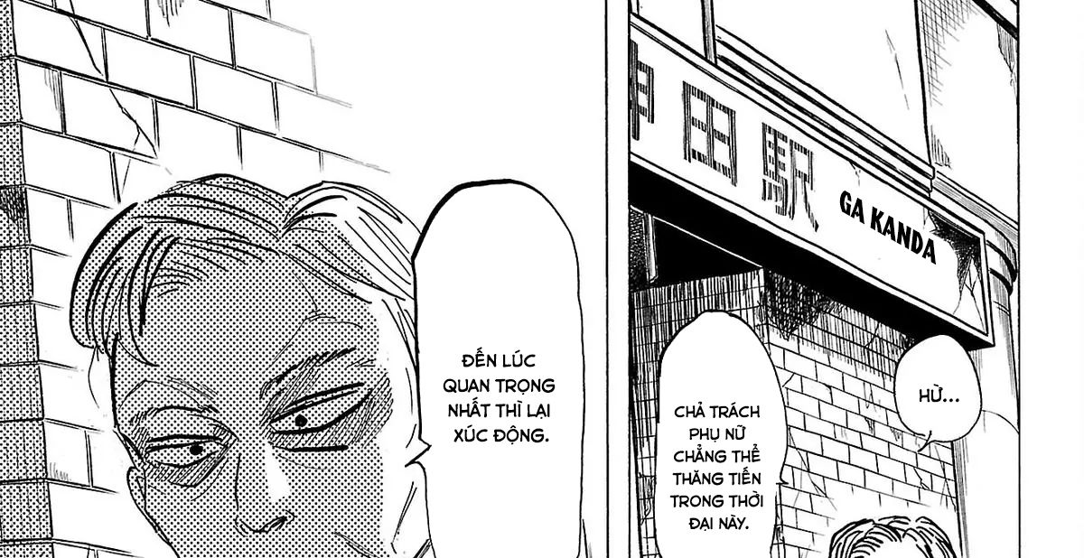 Sanda Chap 69 - Next Chap 70