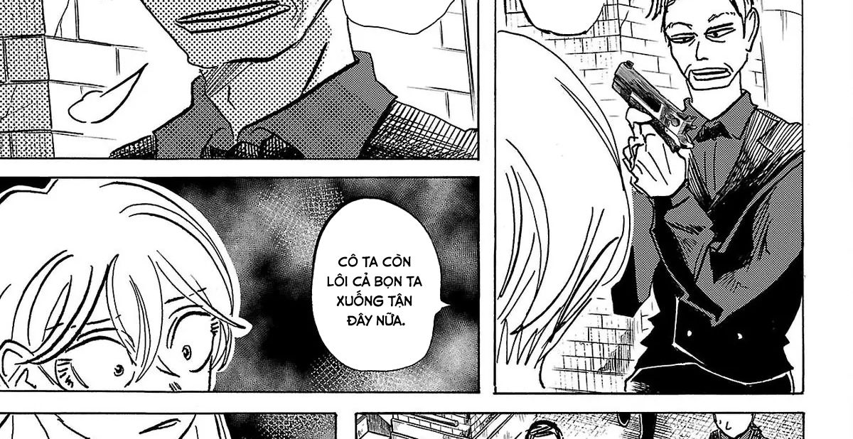 Sanda Chap 69 - Next Chap 70