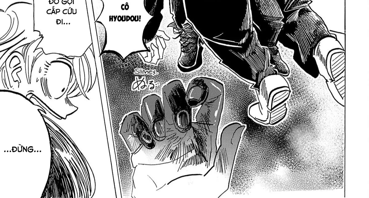 Sanda Chap 69 - Next Chap 70