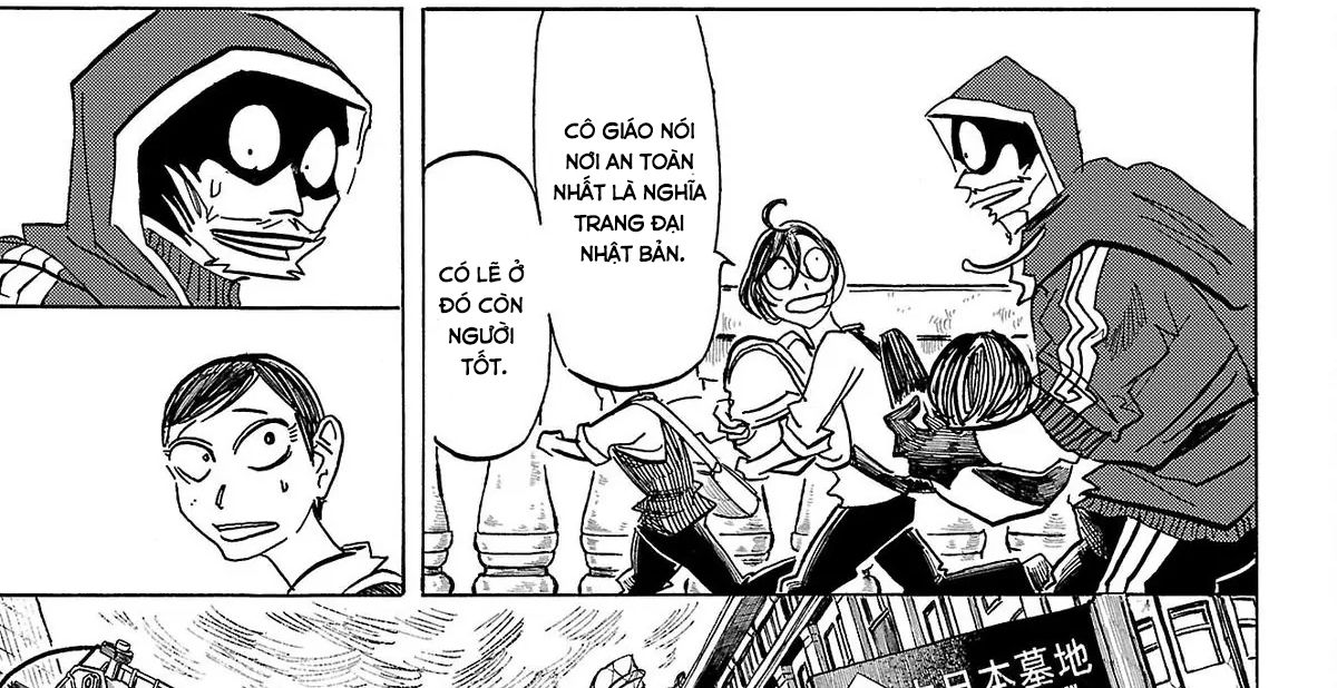 Sanda Chap 69 - Next Chap 70