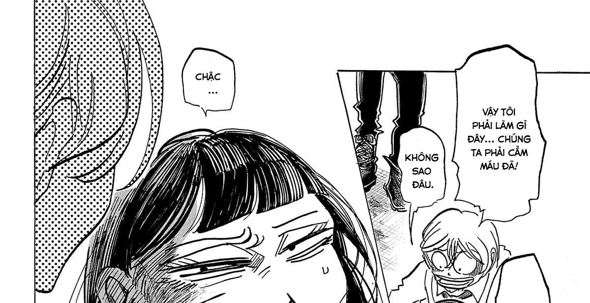 Sanda Chap 69 - Next Chap 70