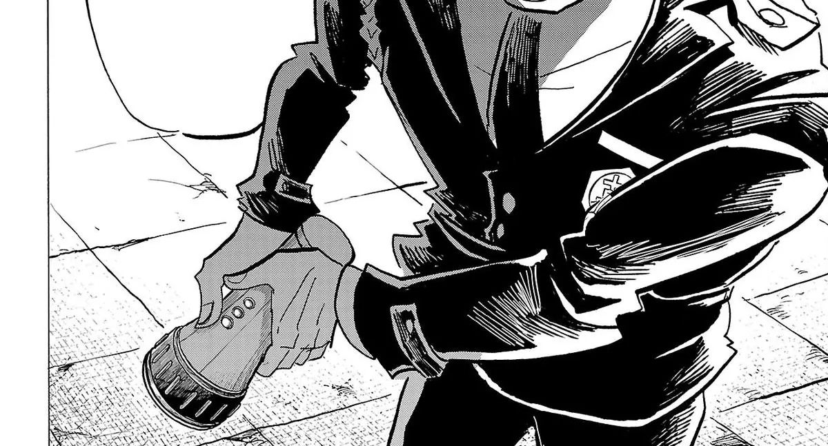 Sanda Chap 69 - Next Chap 70