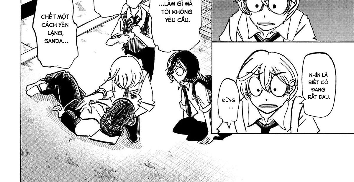 Sanda Chap 69 - Next Chap 70