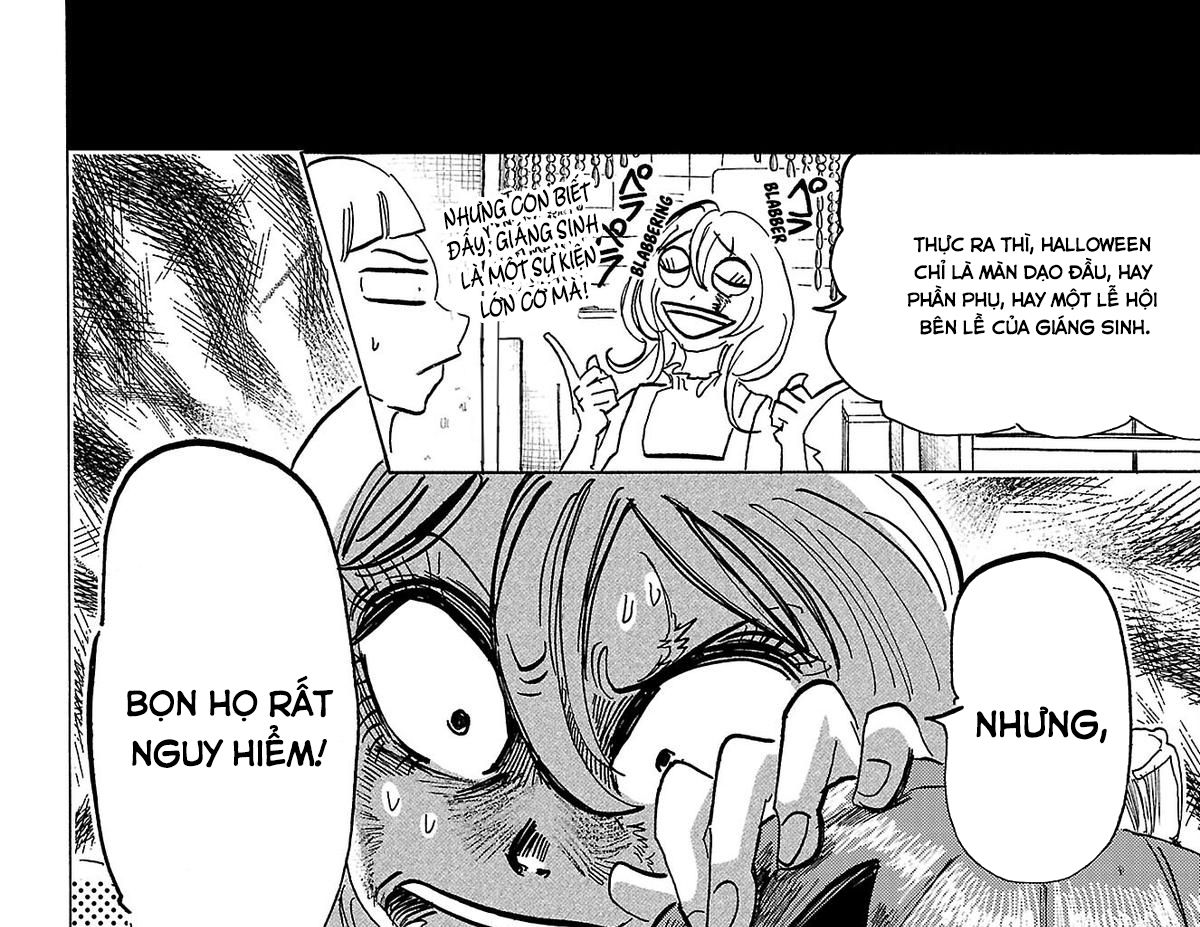 Sanda Chap 70 - Next Chap 71