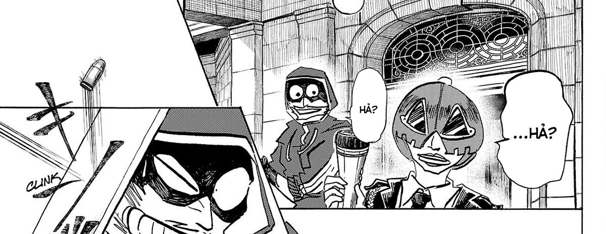 Sanda Chap 70 - Next Chap 71