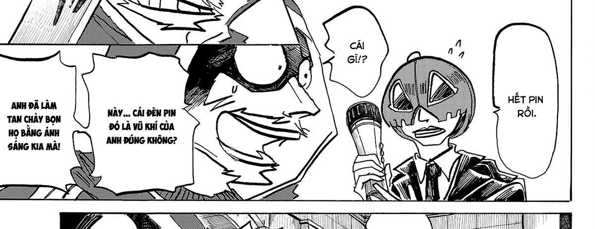 Sanda Chap 70 - Next Chap 71