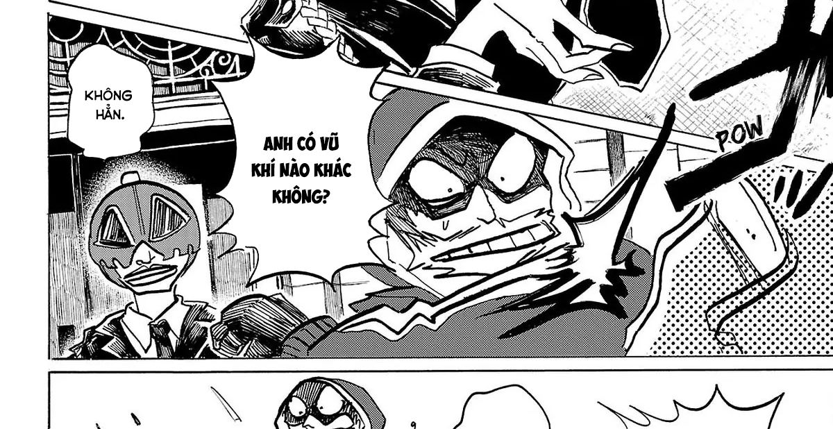 Sanda Chap 70 - Next Chap 71