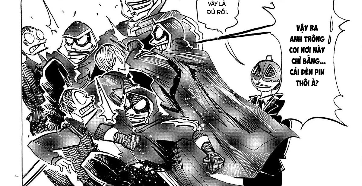 Sanda Chap 70 - Next Chap 71