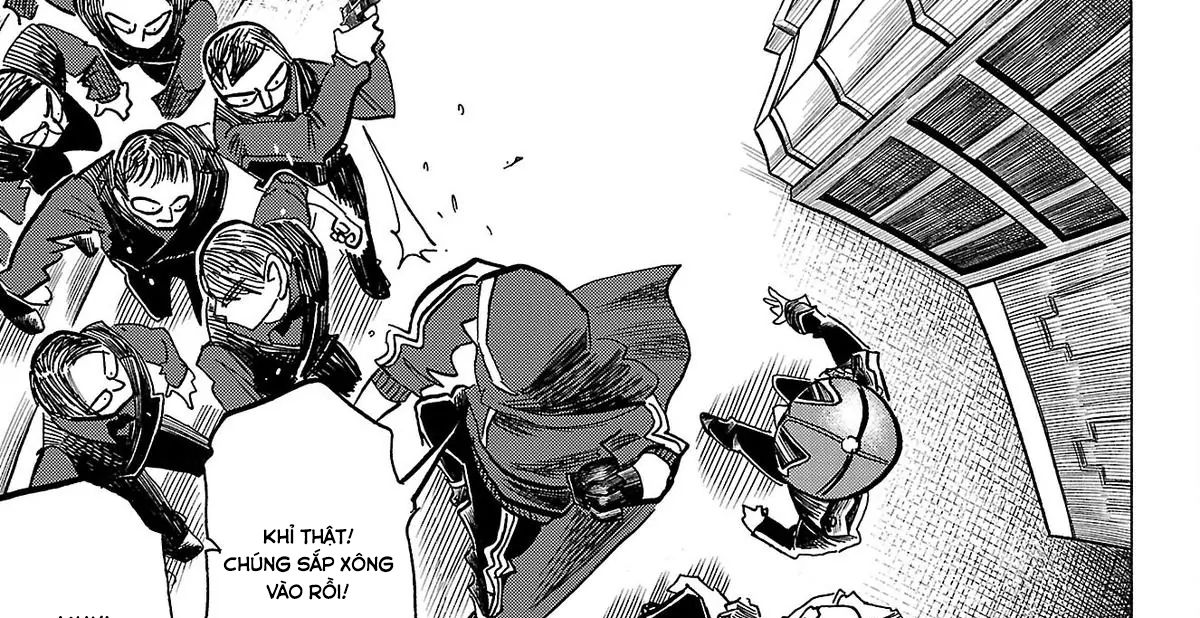 Sanda Chap 70 - Next Chap 71