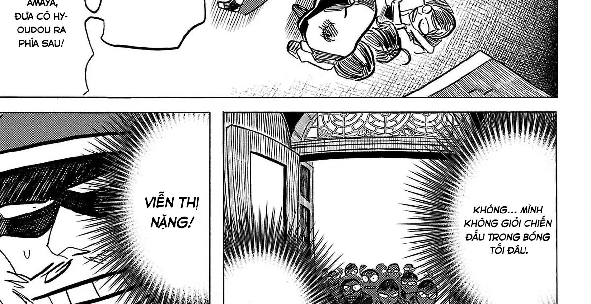 Sanda Chap 70 - Next Chap 71