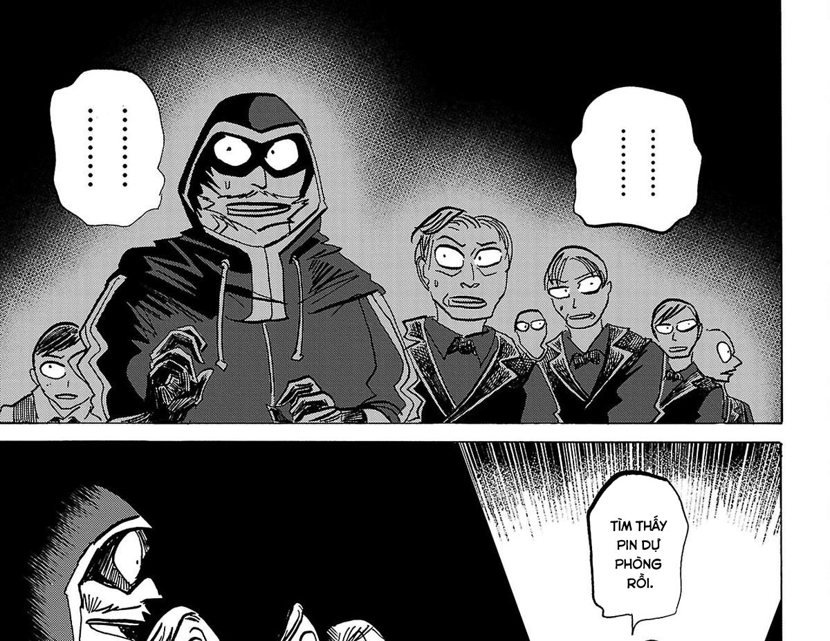 Sanda Chap 70 - Next Chap 71